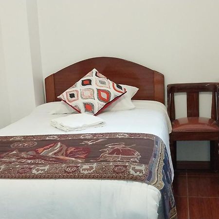 Catari'S House Hotel Machu Picchu Exterior photo