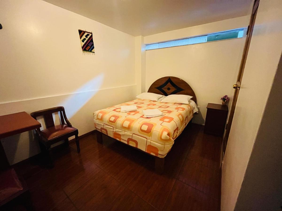 Catari'S House Hotel Machu Picchu Exterior photo