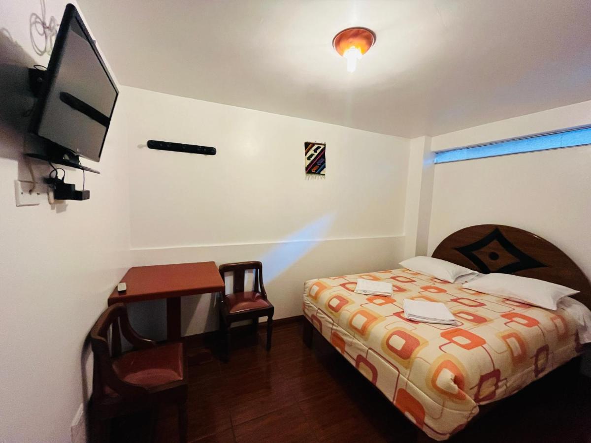 Catari'S House Hotel Machu Picchu Exterior photo