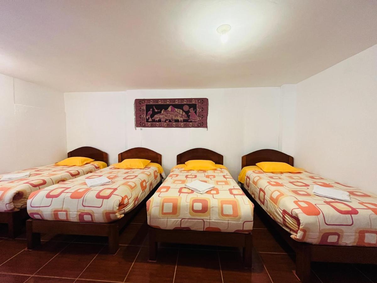 Catari'S House Hotel Machu Picchu Exterior photo