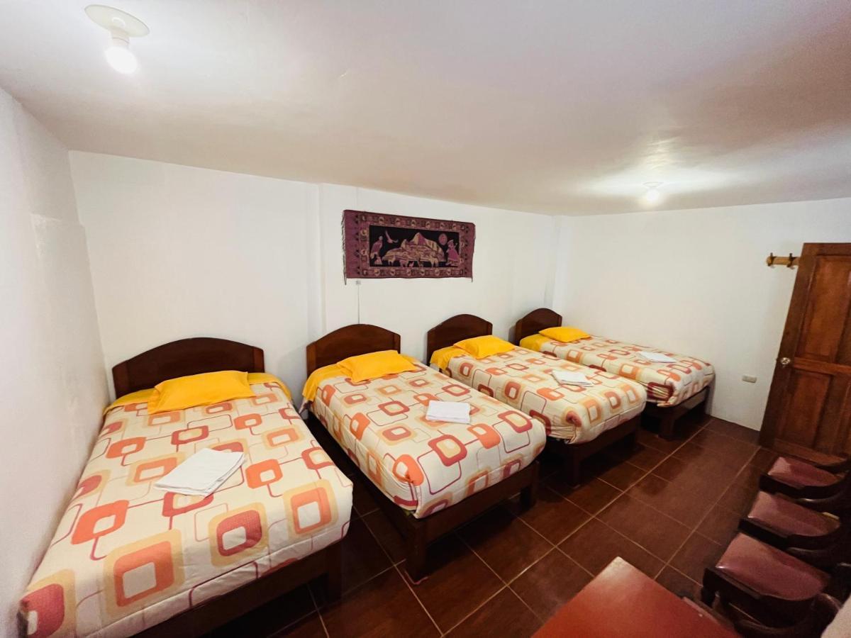 Catari'S House Hotel Machu Picchu Exterior photo