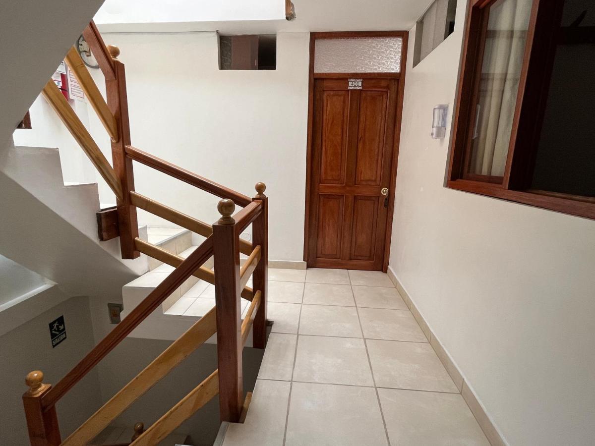 Catari'S House Hotel Machu Picchu Exterior photo