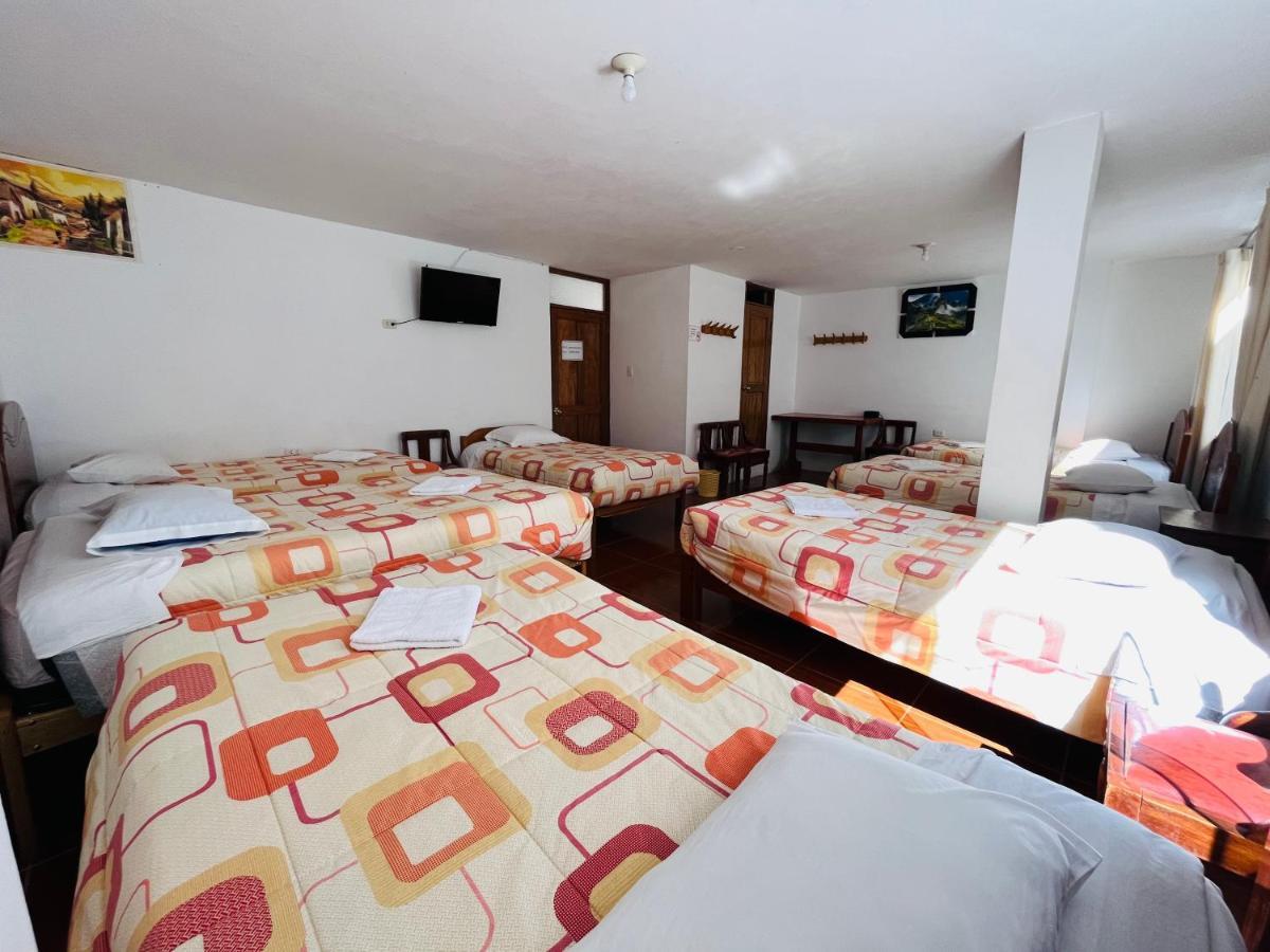 Catari'S House Hotel Machu Picchu Exterior photo