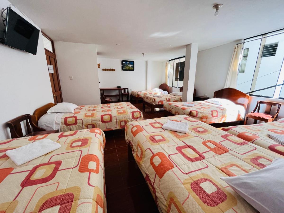 Catari'S House Hotel Machu Picchu Exterior photo