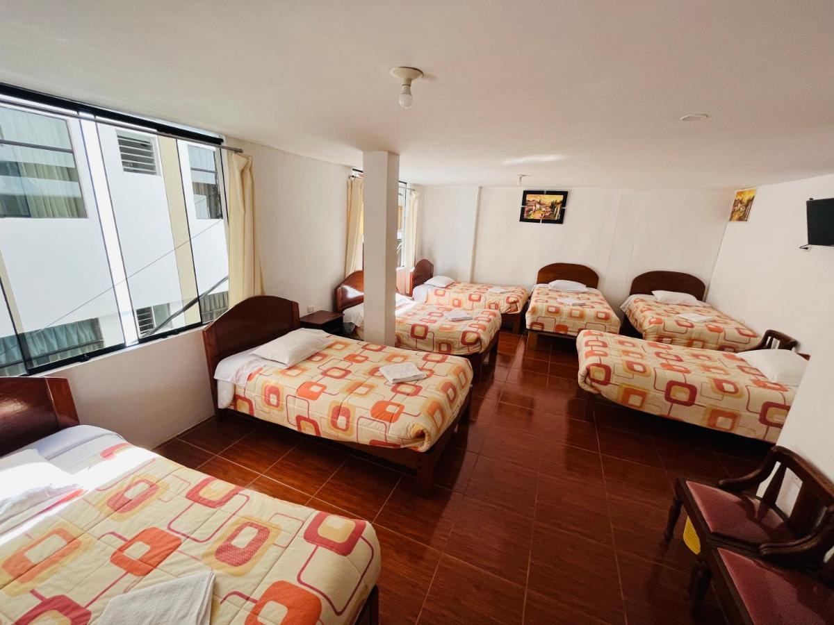 Catari'S House Hotel Machu Picchu Exterior photo