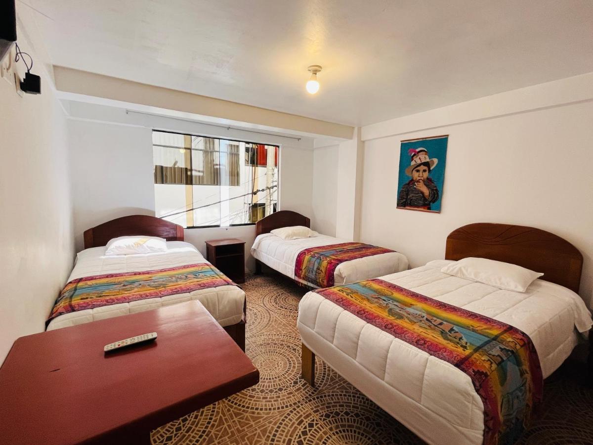 Catari'S House Hotel Machu Picchu Exterior photo