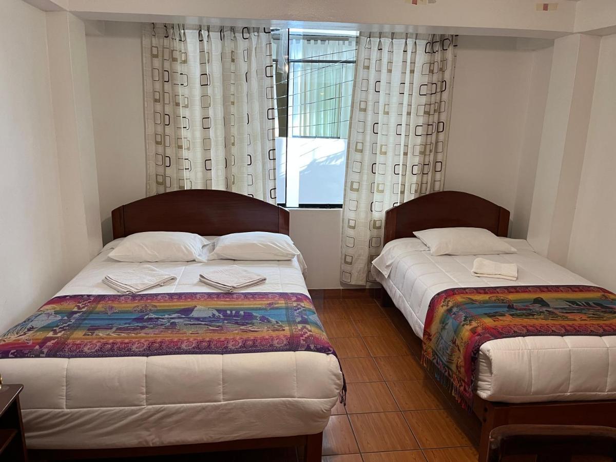 Catari'S House Hotel Machu Picchu Exterior photo