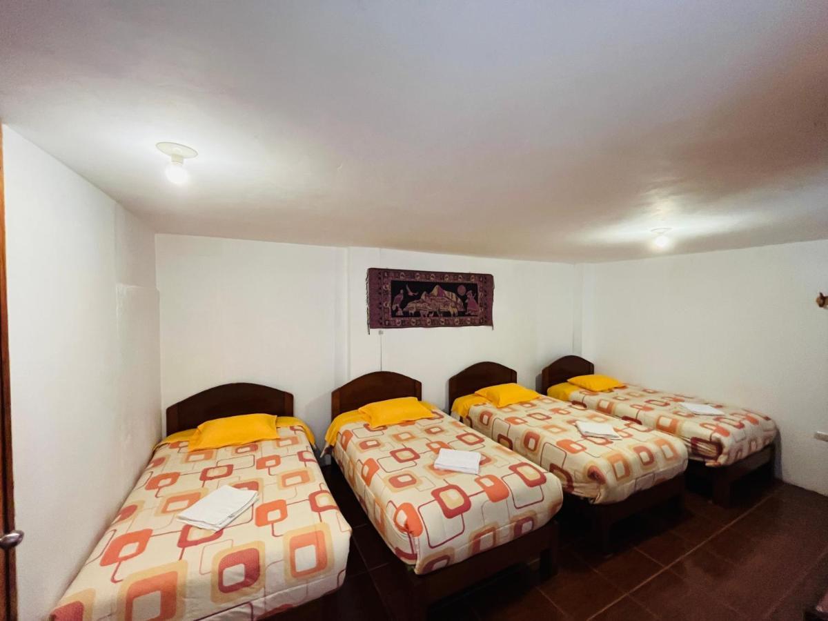 Catari'S House Hotel Machu Picchu Exterior photo
