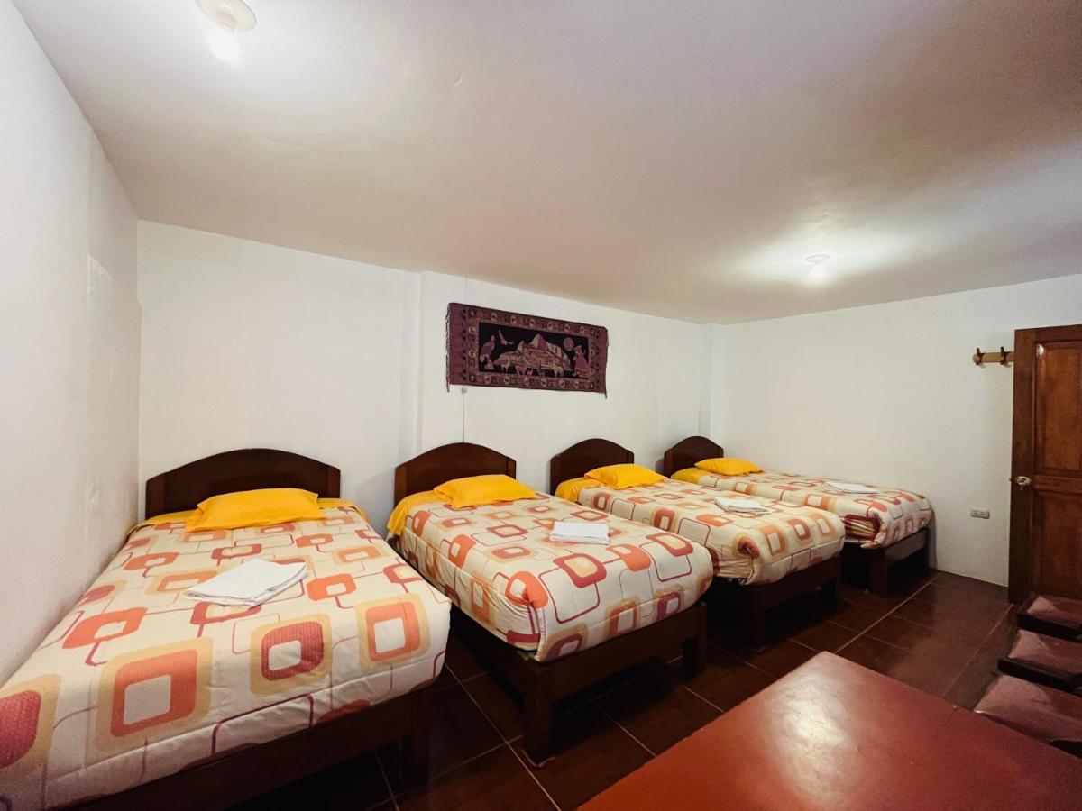 Catari'S House Hotel Machu Picchu Exterior photo