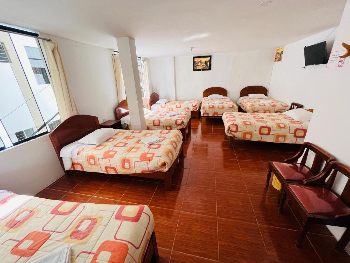 Catari'S House Hotel Machu Picchu Exterior photo