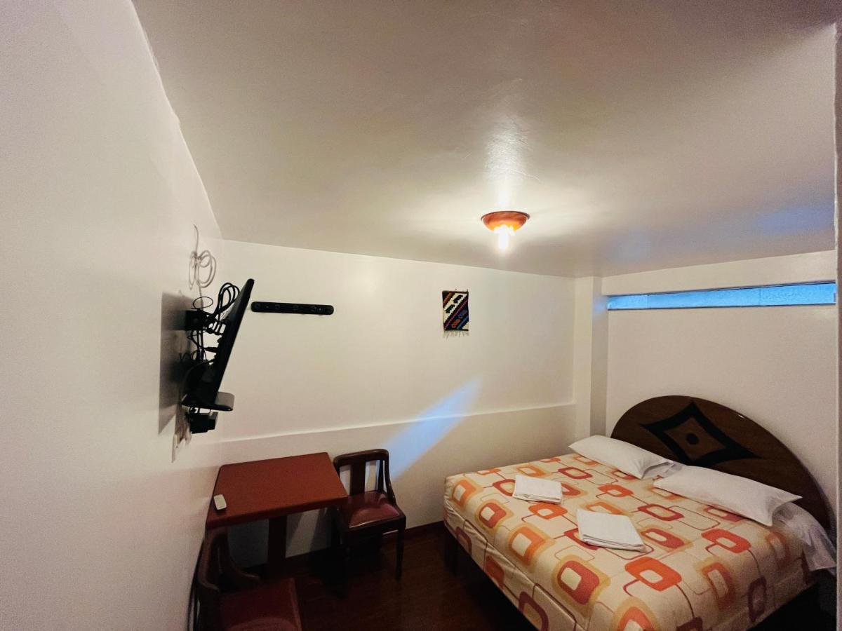 Catari'S House Hotel Machu Picchu Exterior photo