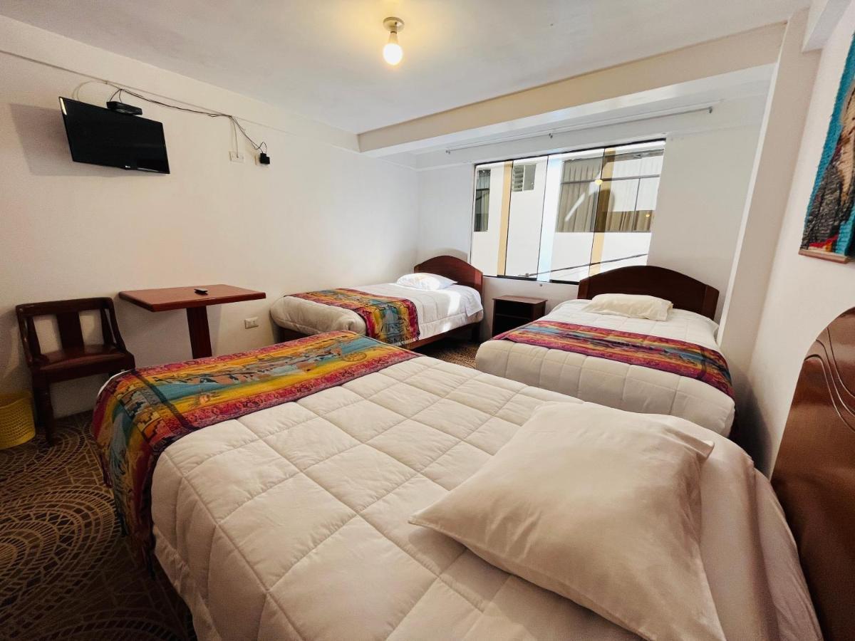 Catari'S House Hotel Machu Picchu Exterior photo