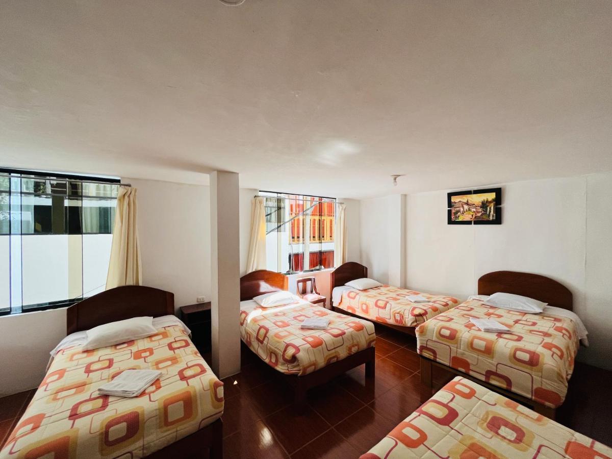 Catari'S House Hotel Machu Picchu Exterior photo